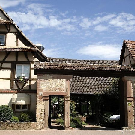La Cour De Lise Hotel Страсбург Екстериор снимка